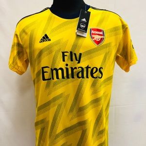 Arsenal 2019-2020 Away Jersey!!